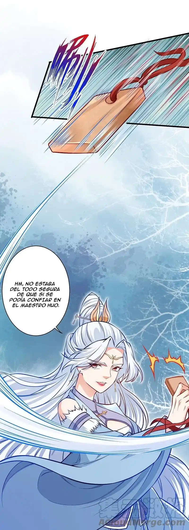 Against The Gods - Capítulo 569 - Página 35 - LectorTMOo