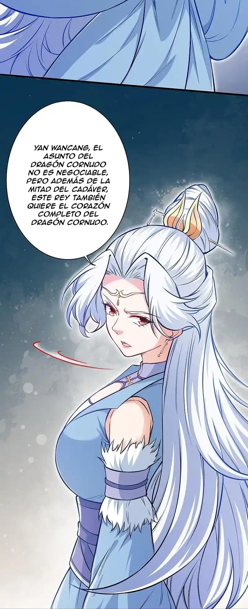Against The Gods - Capítulo 569 - Página 36 - LectorTMOo