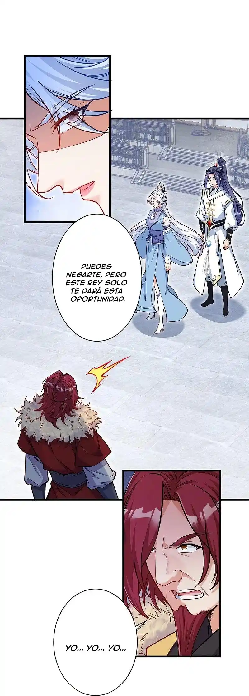 Against The Gods - Capítulo 569 - Página 38 - LectorTMOo