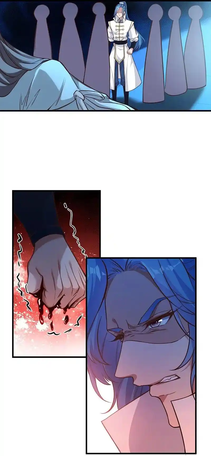 Against The Gods - Capítulo 569 - Página 55 - LectorTMOo