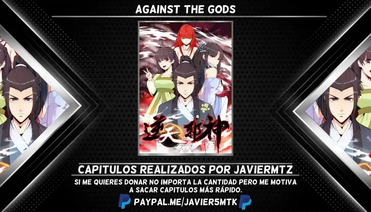 Against The Gods - Capítulo 570 - Página 1 - LectorTMOo