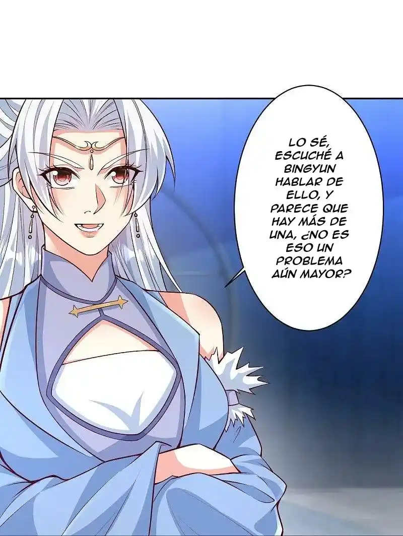 Against The Gods - Capítulo 570 - Página 5 - LectorTMOo