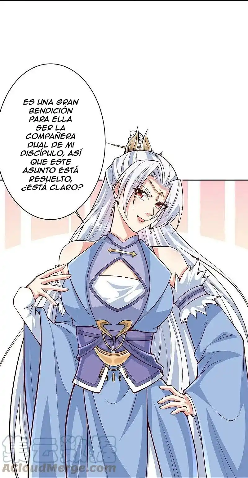 Against The Gods - Capítulo 570 - Página 7 - LectorTMOo
