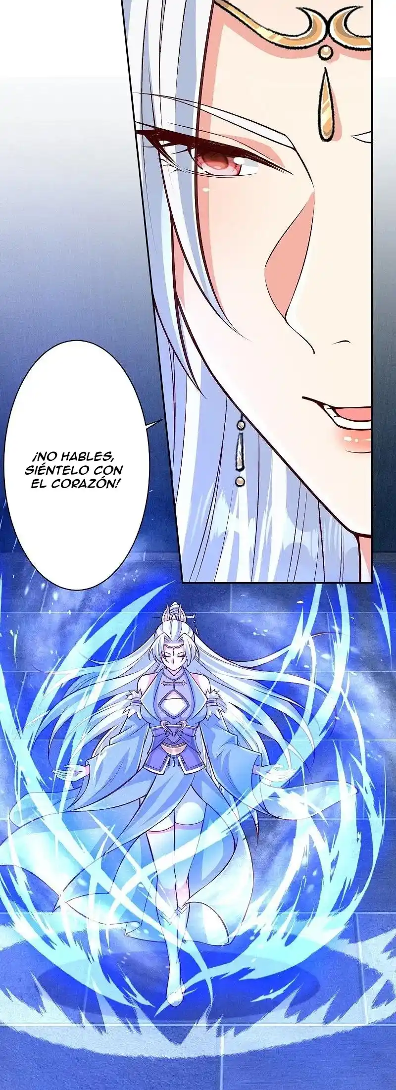 Against The Gods - Capítulo 570 - Página 11 - LectorTMOo