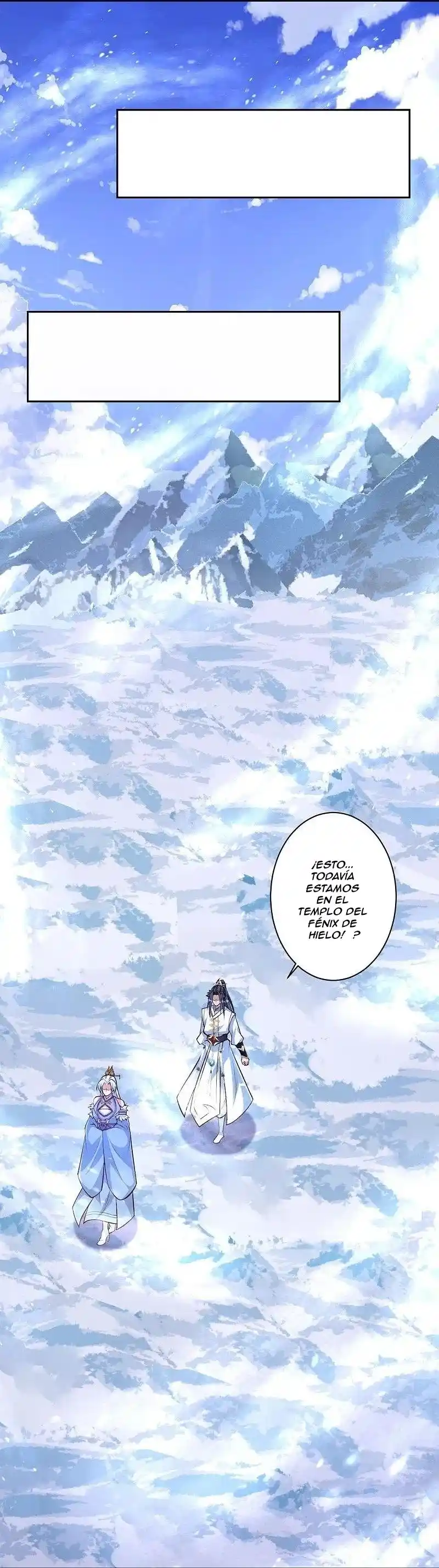 Against The Gods - Capítulo 570 - Página 22 - LectorTMOo