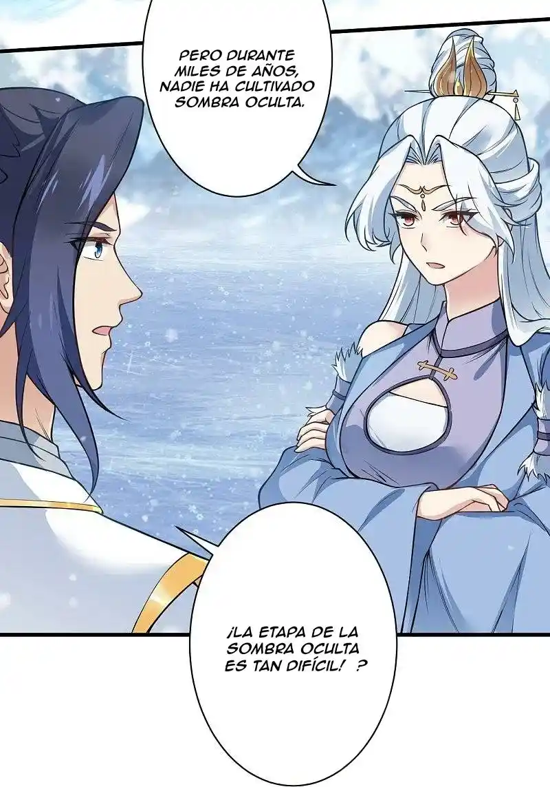 Against The Gods - Capítulo 570 - Página 35 - LectorTMOo