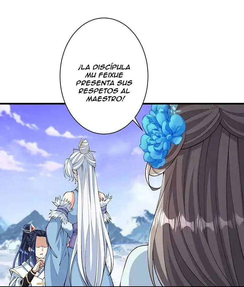 Against The Gods - Capítulo 571 - Página 22 - LectorTMOo