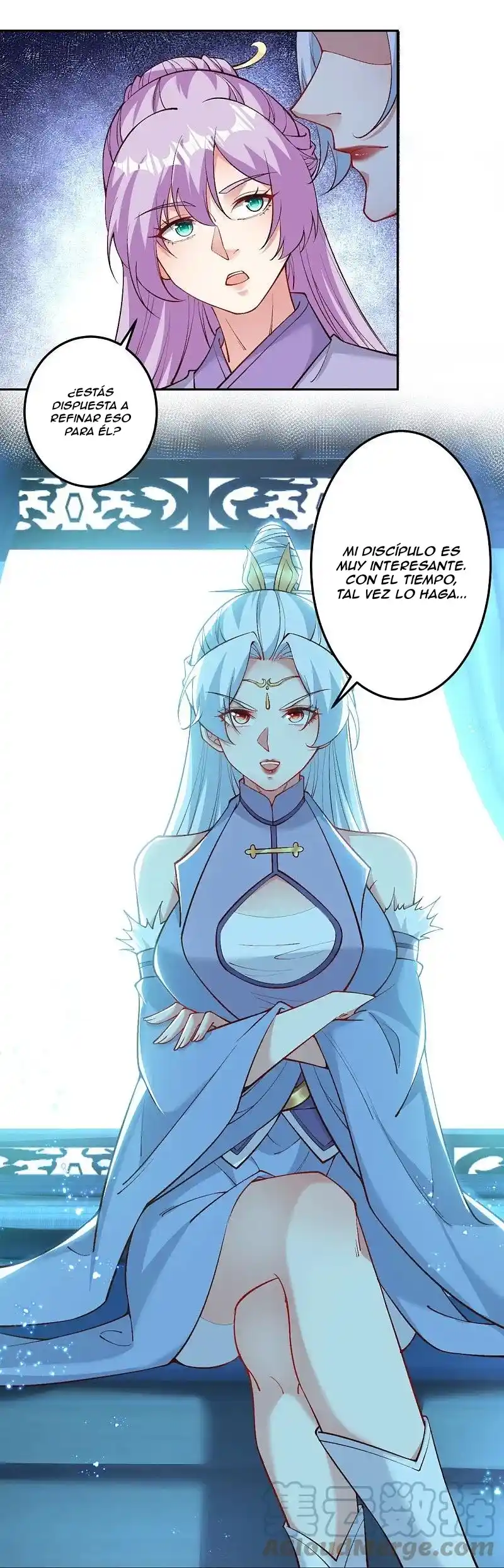 Against The Gods - Capítulo 573 - Página 4 - LectorTMOo