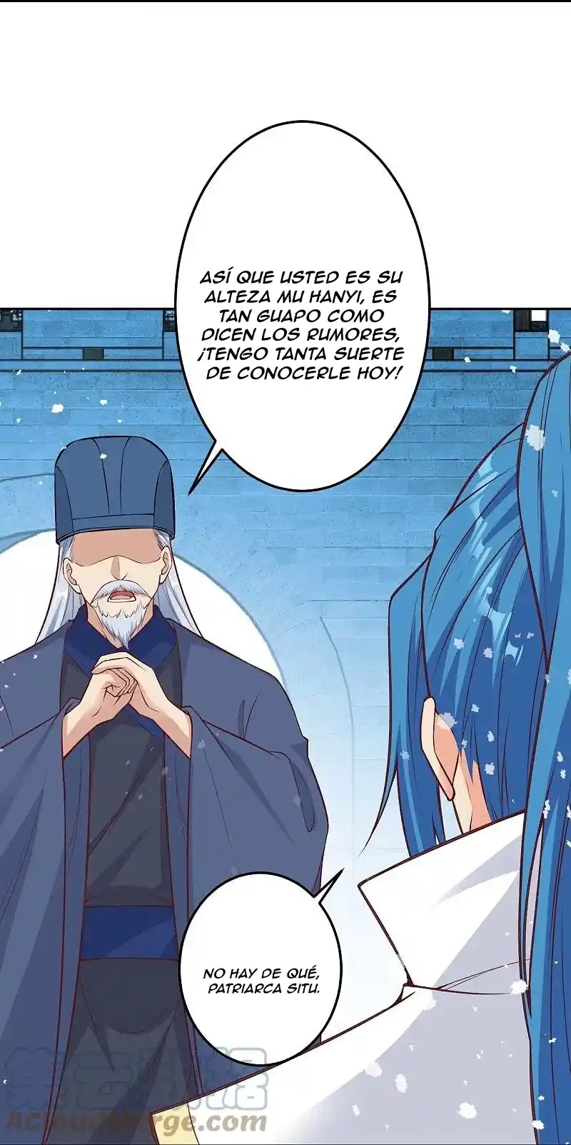 Against The Gods - Capítulo 573 - Página 27 - LectorTMOo