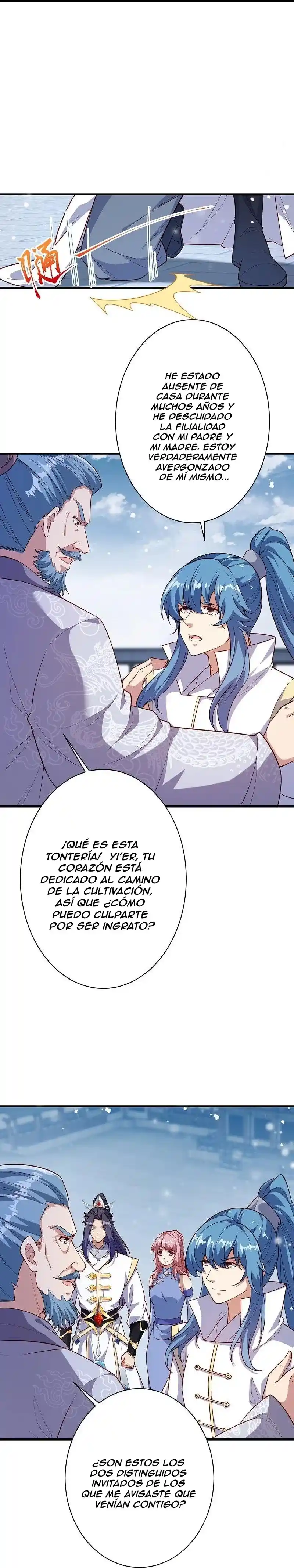 Against The Gods - Capítulo 574 - Página 6 - LectorTMOo