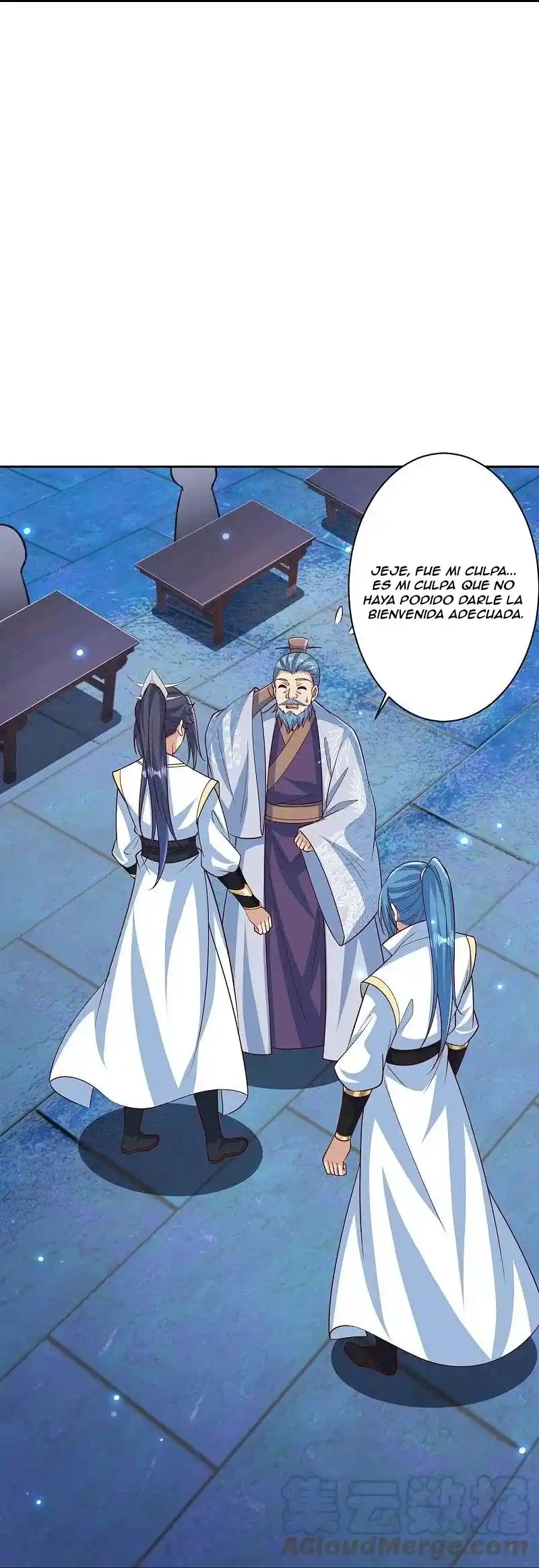 Against The Gods - Capítulo 574 - Página 28 - LectorTMOo