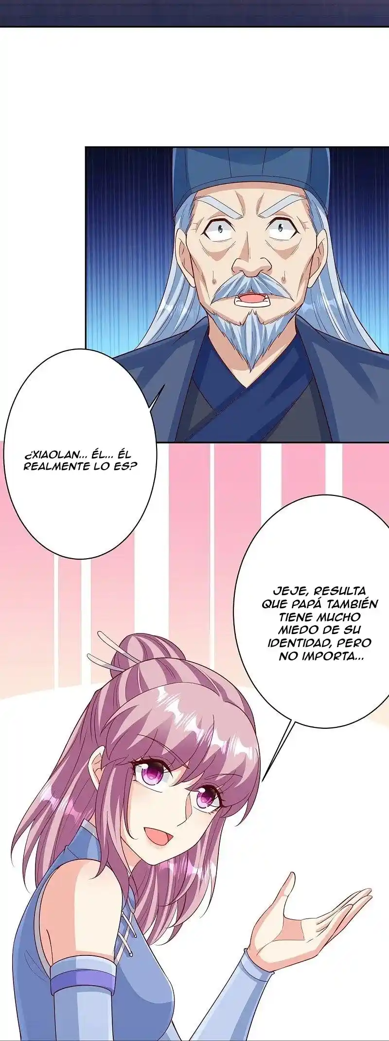 Against The Gods - Capítulo 574 - Página 32 - LectorTMOo