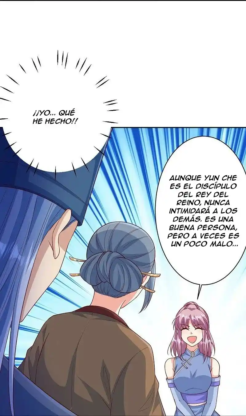 Against The Gods - Capítulo 574 - Página 33 - LectorTMOo