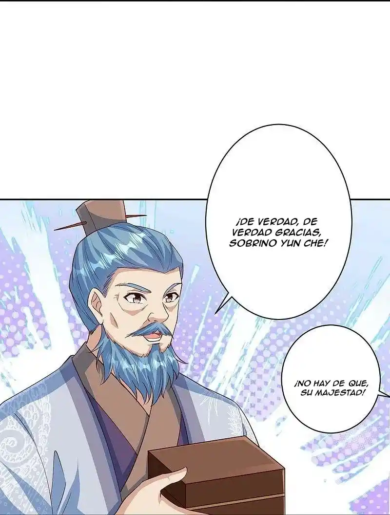 Against The Gods - Capítulo 574 - Página 38 - LectorTMOo