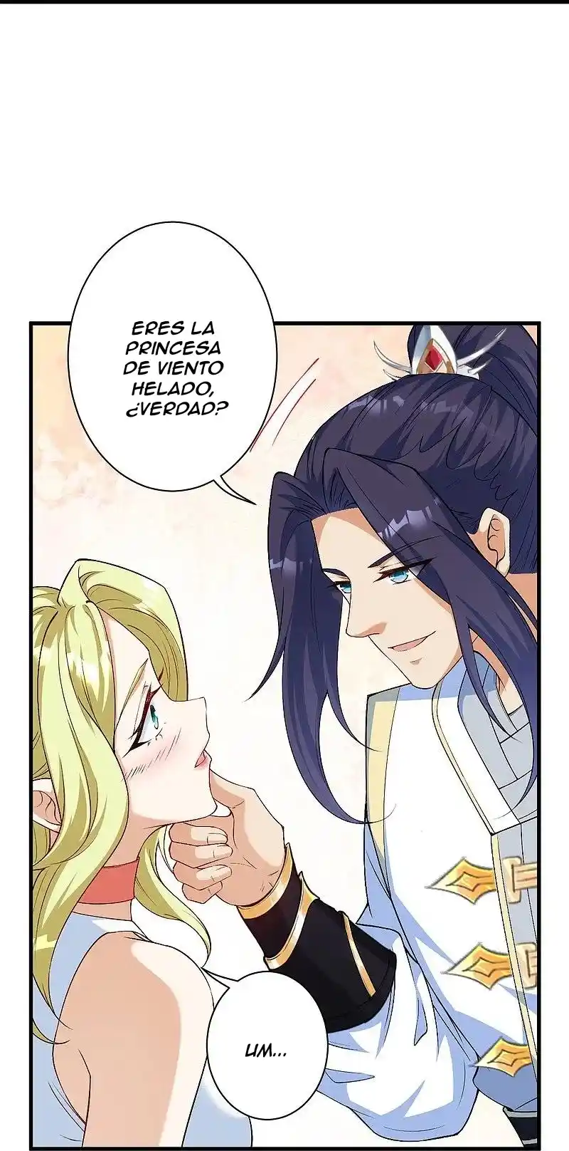 Against The Gods - Capítulo 575 - Página 46 - LectorTMOo
