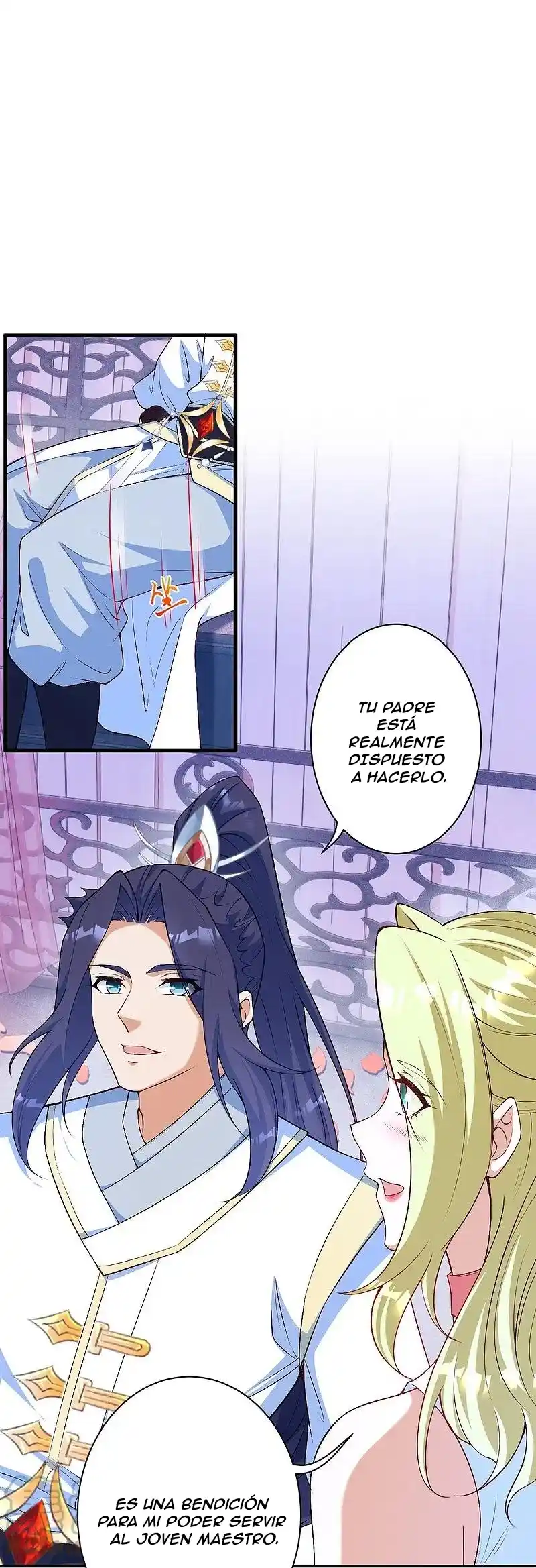Against The Gods - Capítulo 575 - Página 47 - LectorTMOo