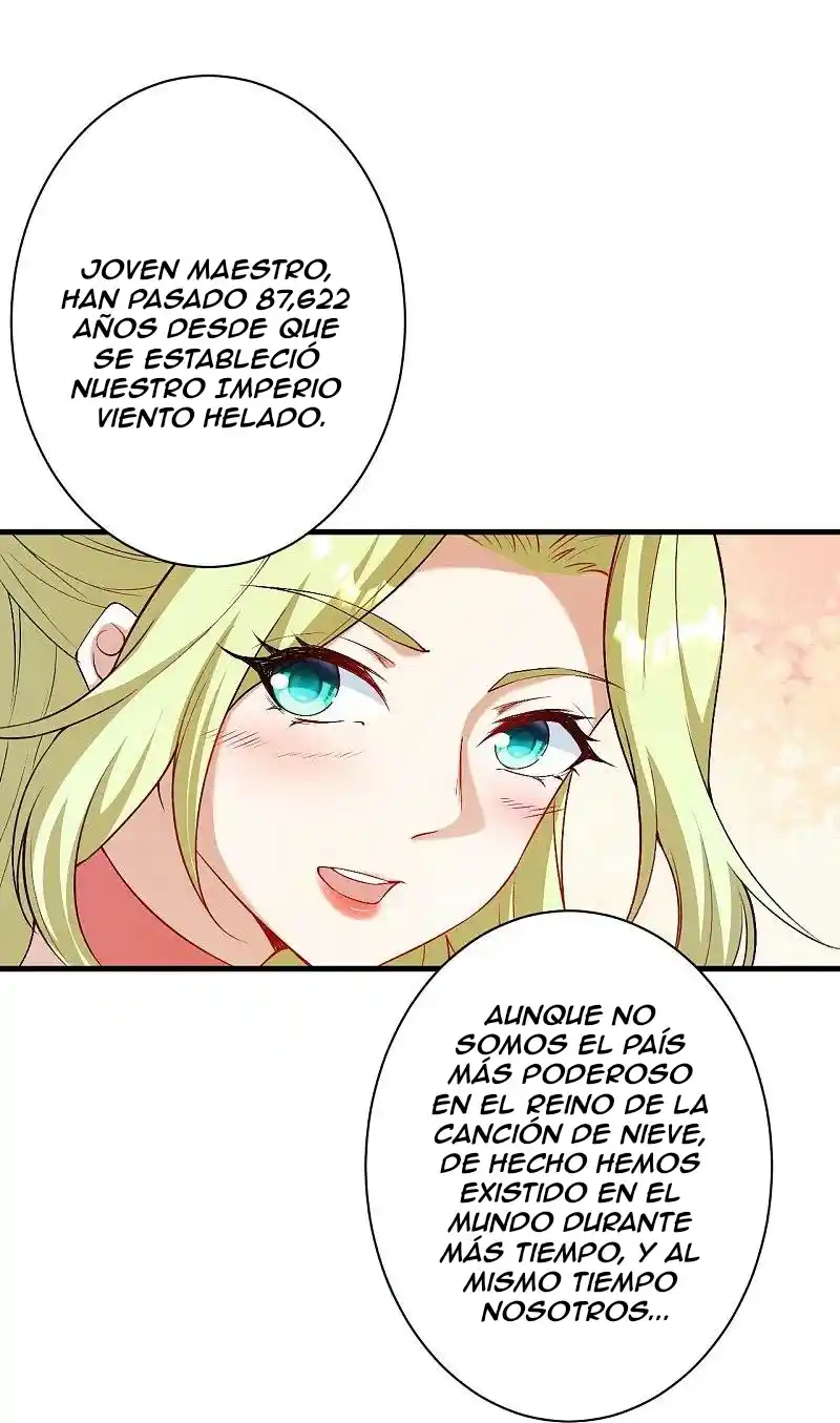 Against The Gods - Capítulo 575 - Página 50 - LectorTMOo
