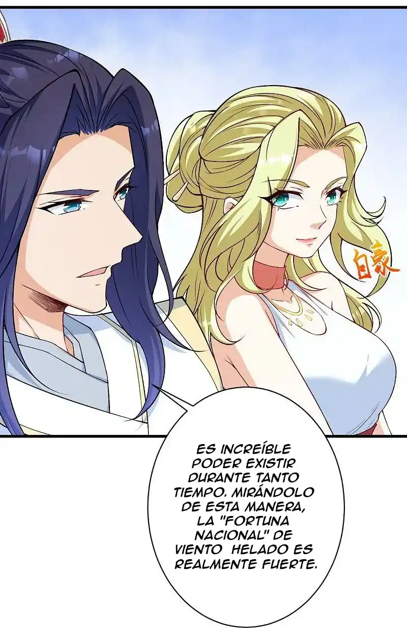 Against The Gods - Capítulo 575 - Página 51 - LectorTMOo