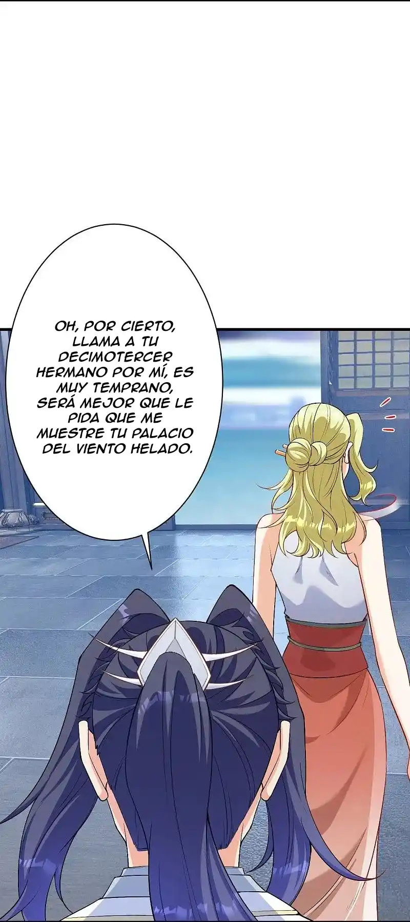 Against The Gods - Capítulo 576 - Página 7 - LectorTMOo