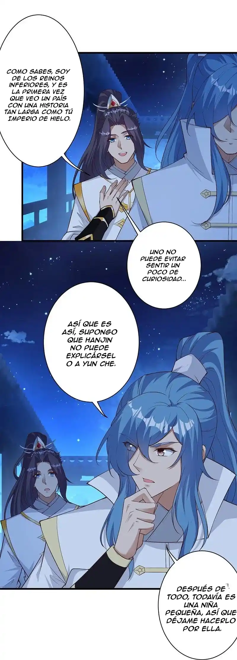 Against The Gods - Capítulo 576 - Página 20 - LectorTMOo