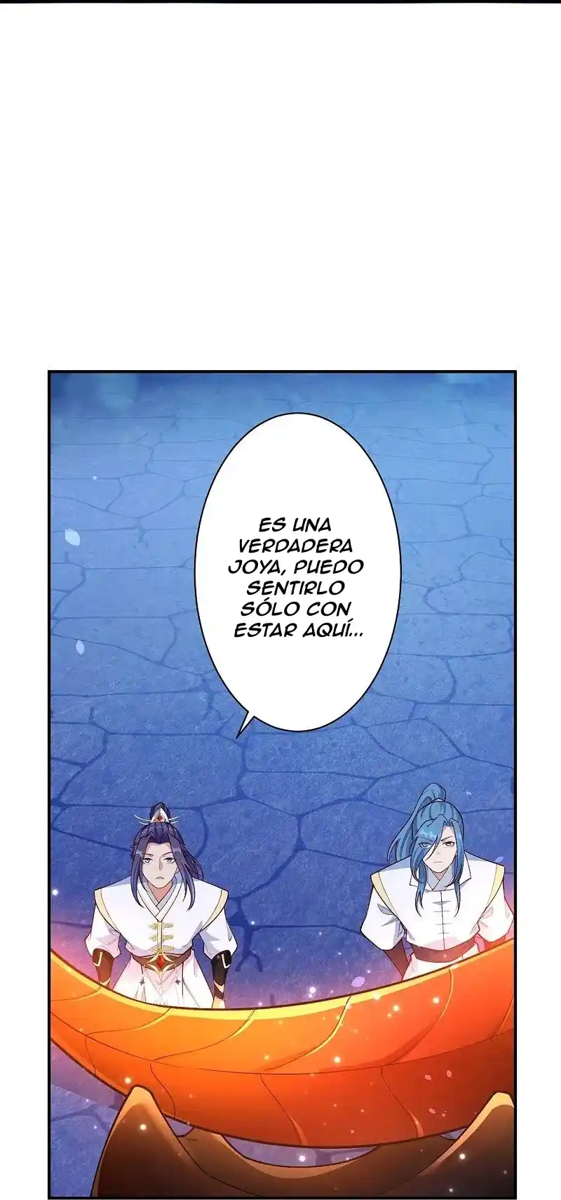 Against The Gods - Capítulo 576 - Página 43 - LectorTMOo