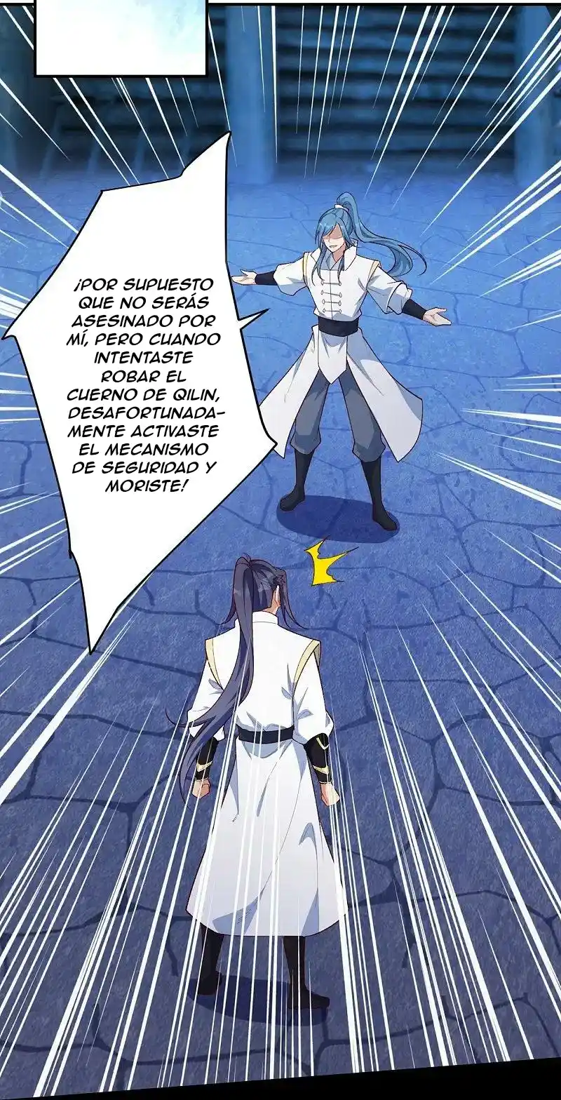 Against The Gods - Capítulo 576 - Página 50 - LectorTMOo