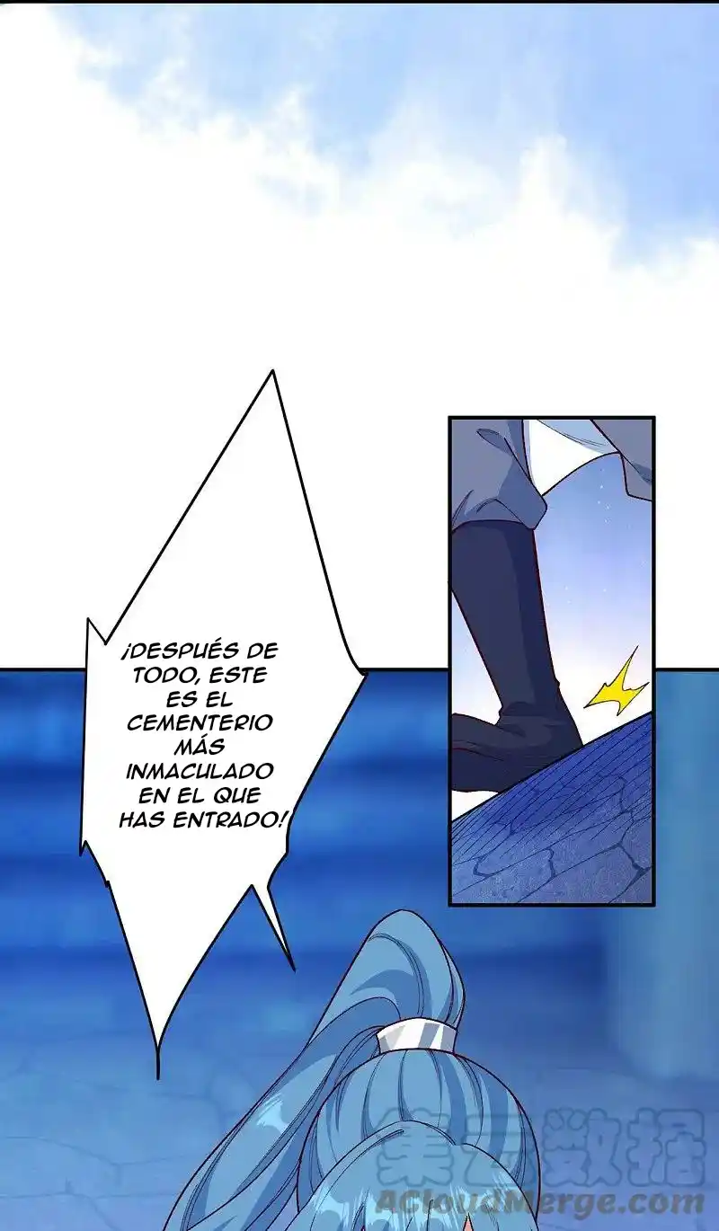 Against The Gods - Capítulo 576 - Página 54 - LectorTMOo