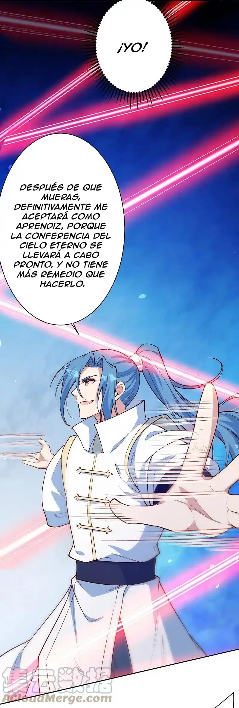 Against The Gods - Capítulo 577 - Página 3 - LectorTMOo