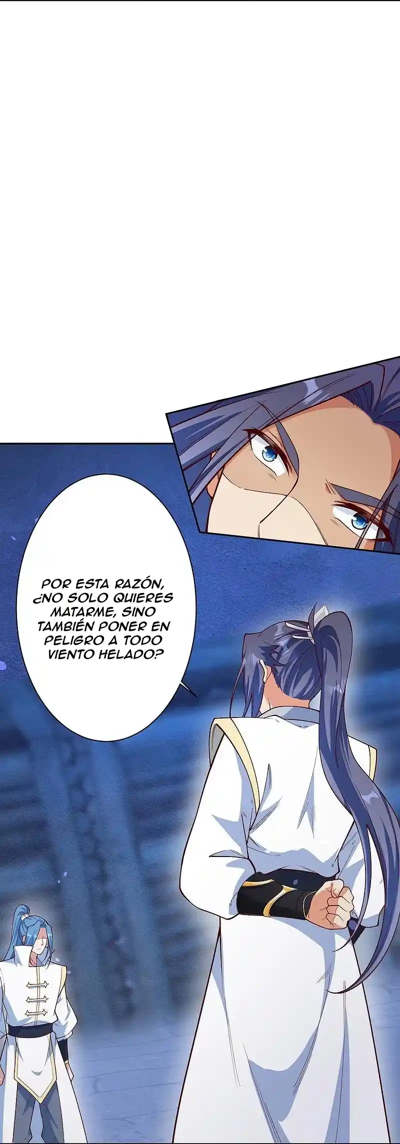 Against The Gods - Capítulo 577 - Página 5 - LectorTMOo