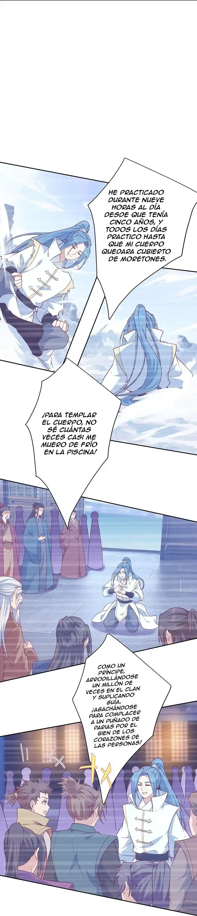 Against The Gods - Capítulo 577 - Página 10 - LectorTMOo