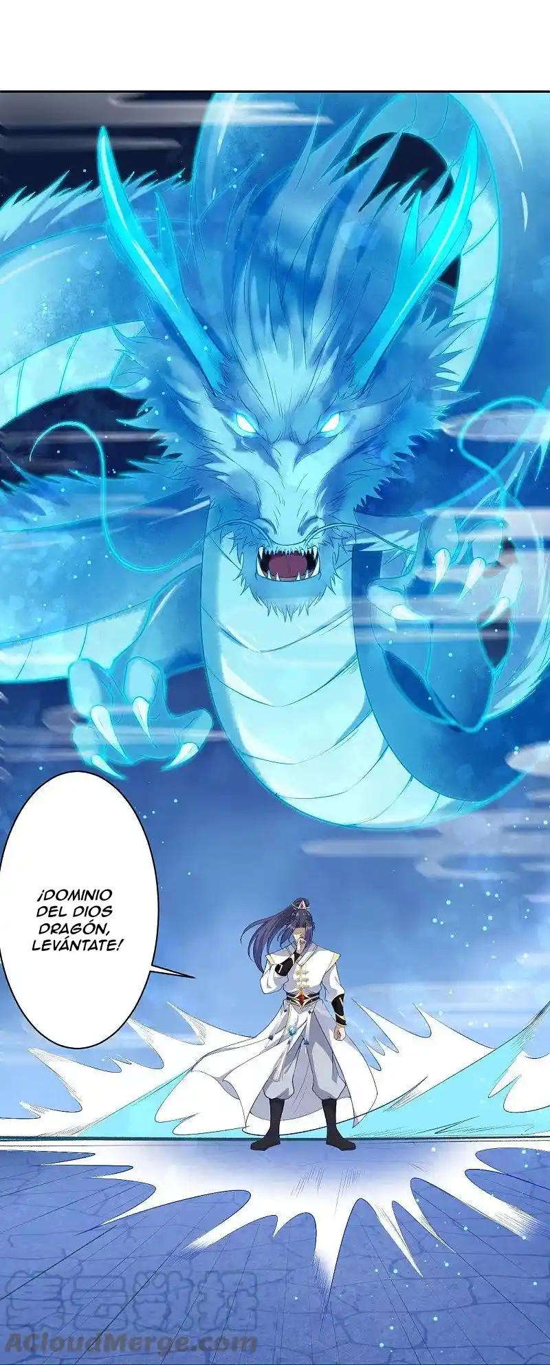 Against The Gods - Capítulo 577 - Página 22 - LectorTMOo