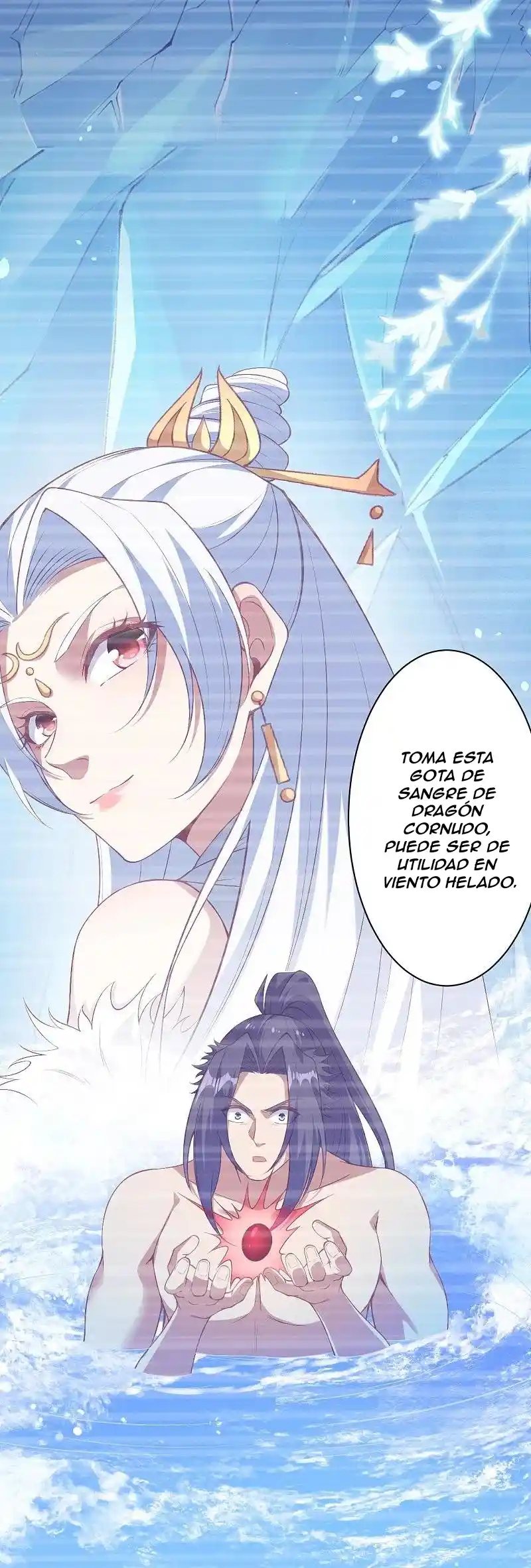 Against The Gods - Capítulo 577 - Página 33 - LectorTMOo