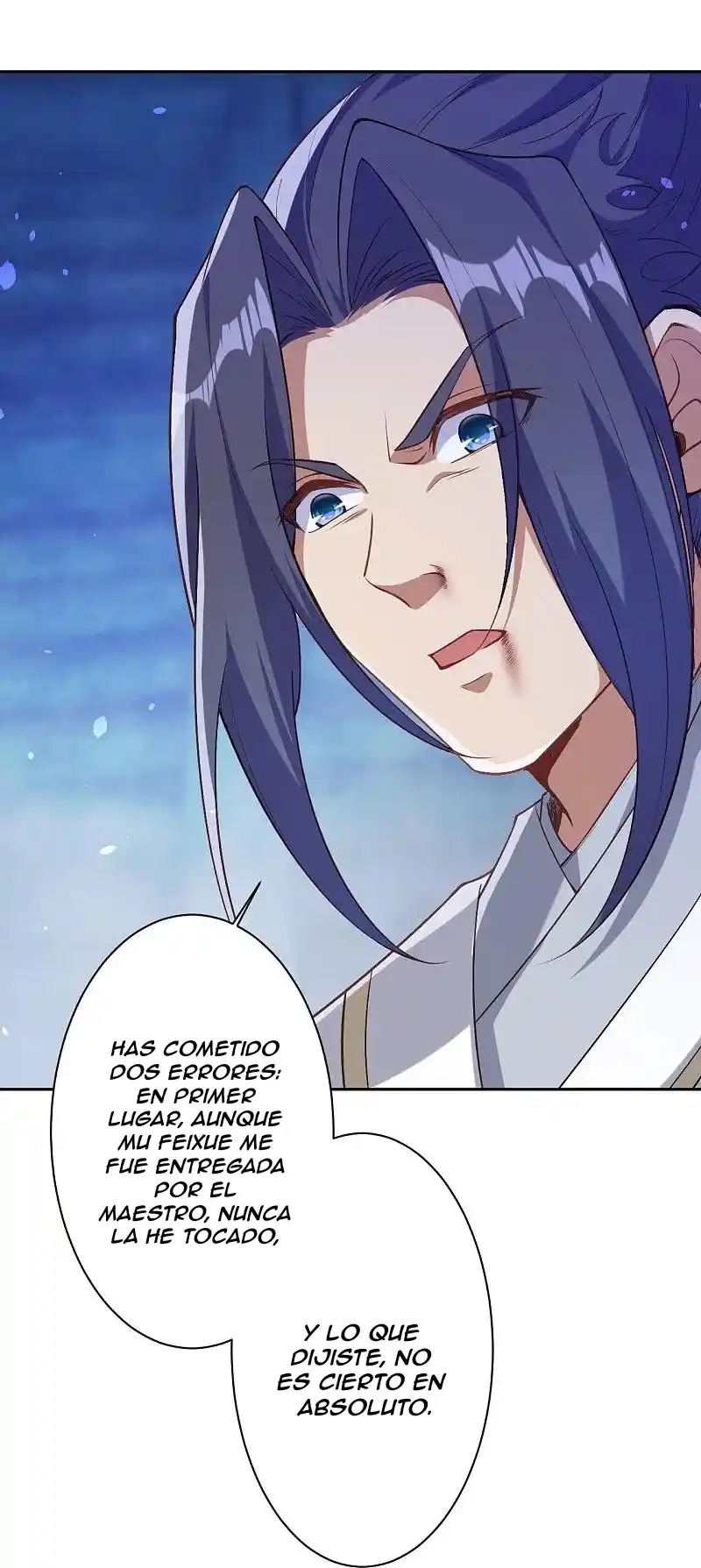 Against The Gods - Capítulo 577 - Página 36 - LectorTMOo