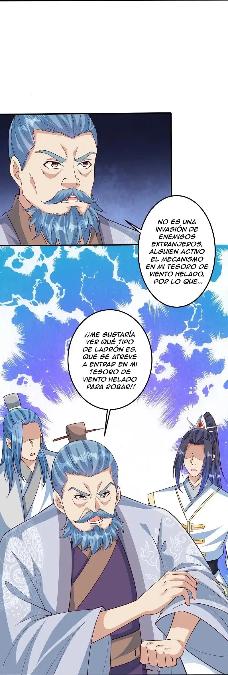 Against The Gods - Capítulo 578 - Página 29 - LectorTMOo