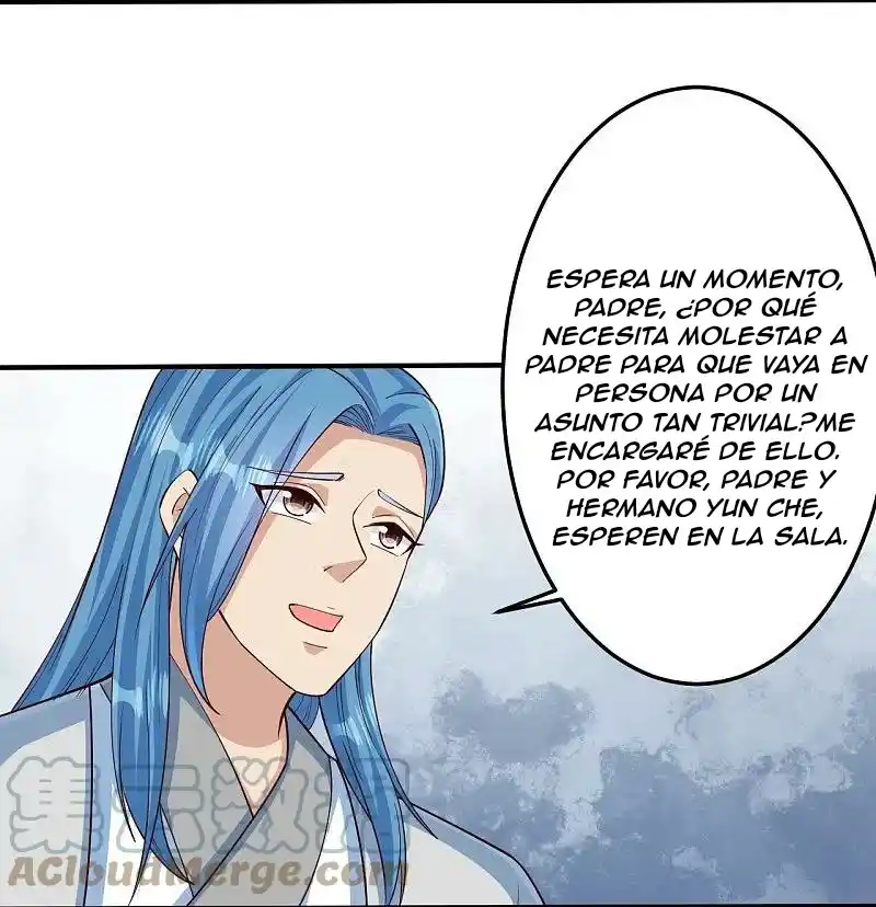 Against The Gods - Capítulo 578 - Página 30 - LectorTMOo