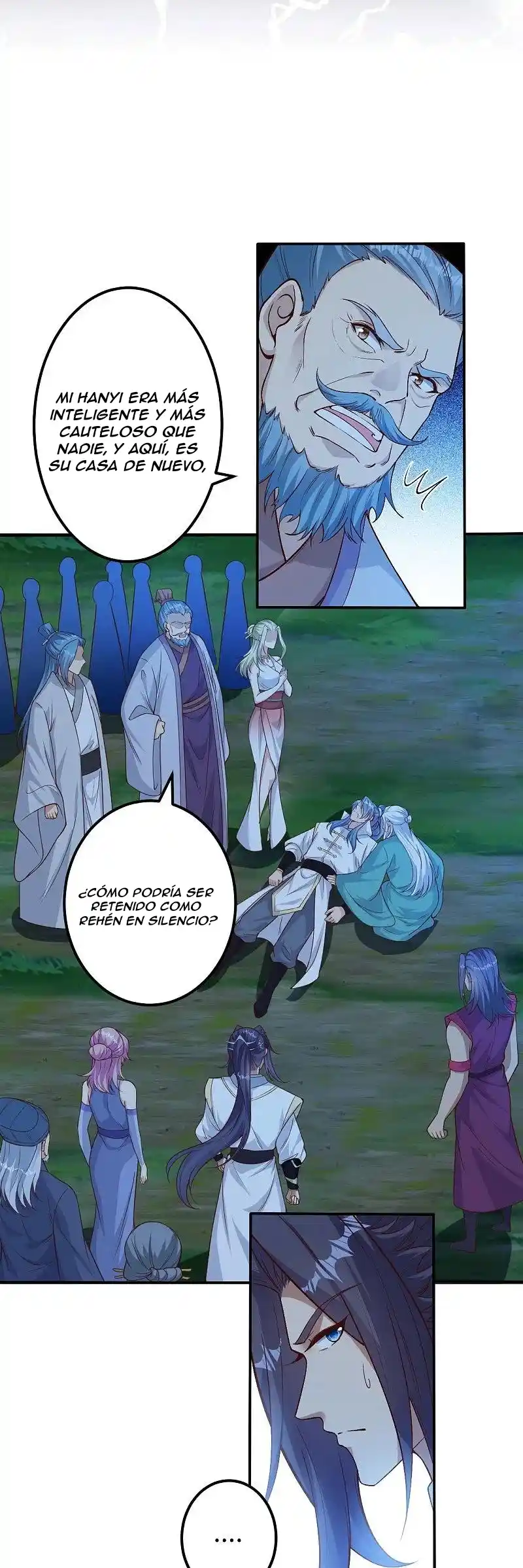 Against The Gods - Capítulo 579 - Página 6 - LectorTMOo