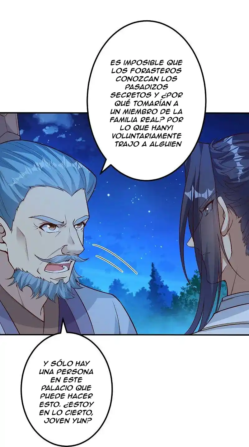 Against The Gods - Capítulo 579 - Página 8 - LectorTMOo