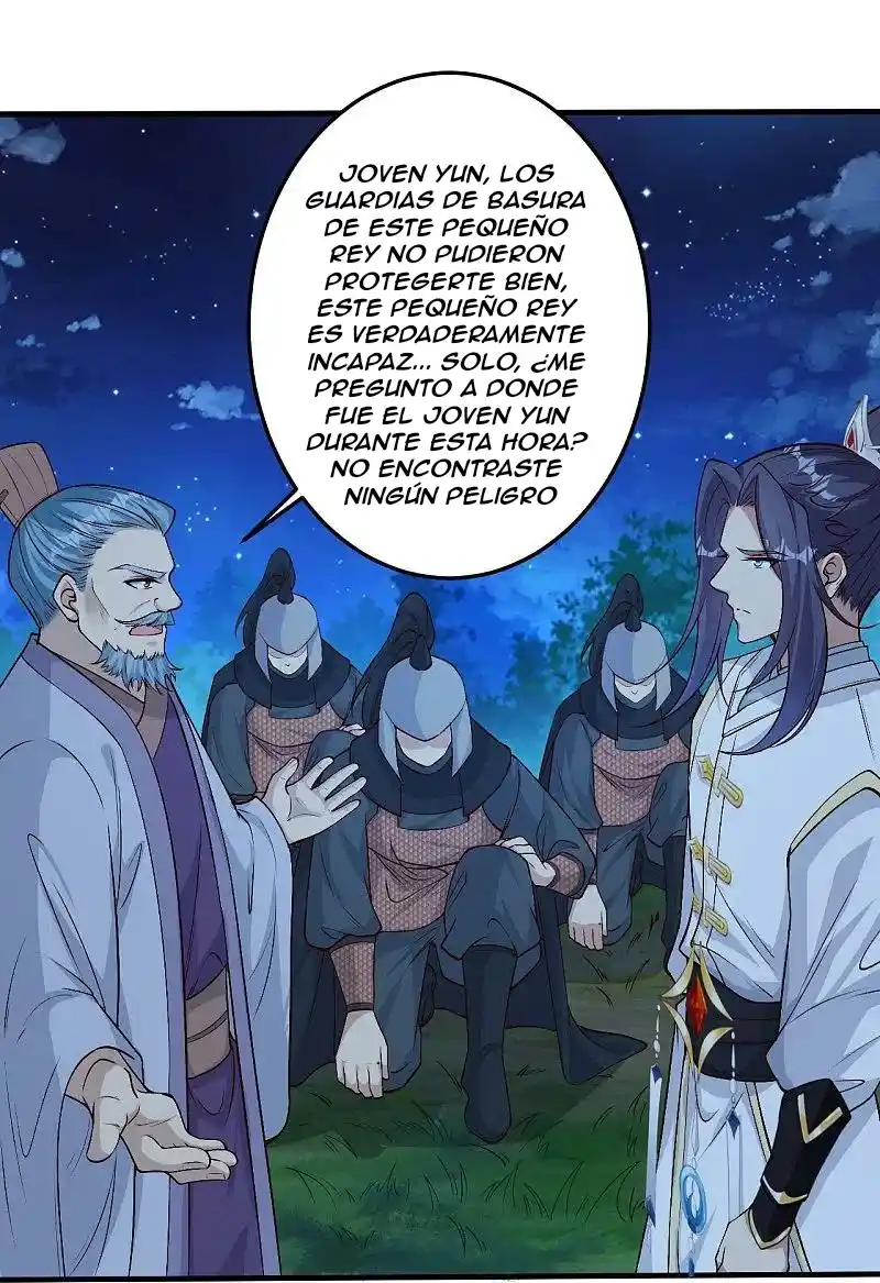 Against The Gods - Capítulo 579 - Página 14 - LectorTMOo