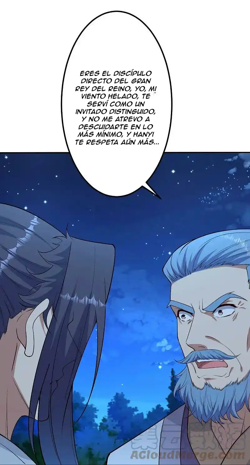 Against The Gods - Capítulo 579 - Página 29 - LectorTMOo