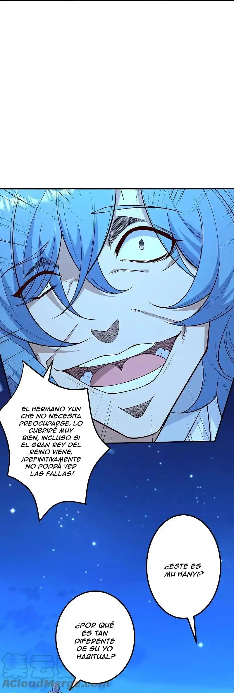 Against The Gods - Capítulo 579 - Página 35 - LectorTMOo