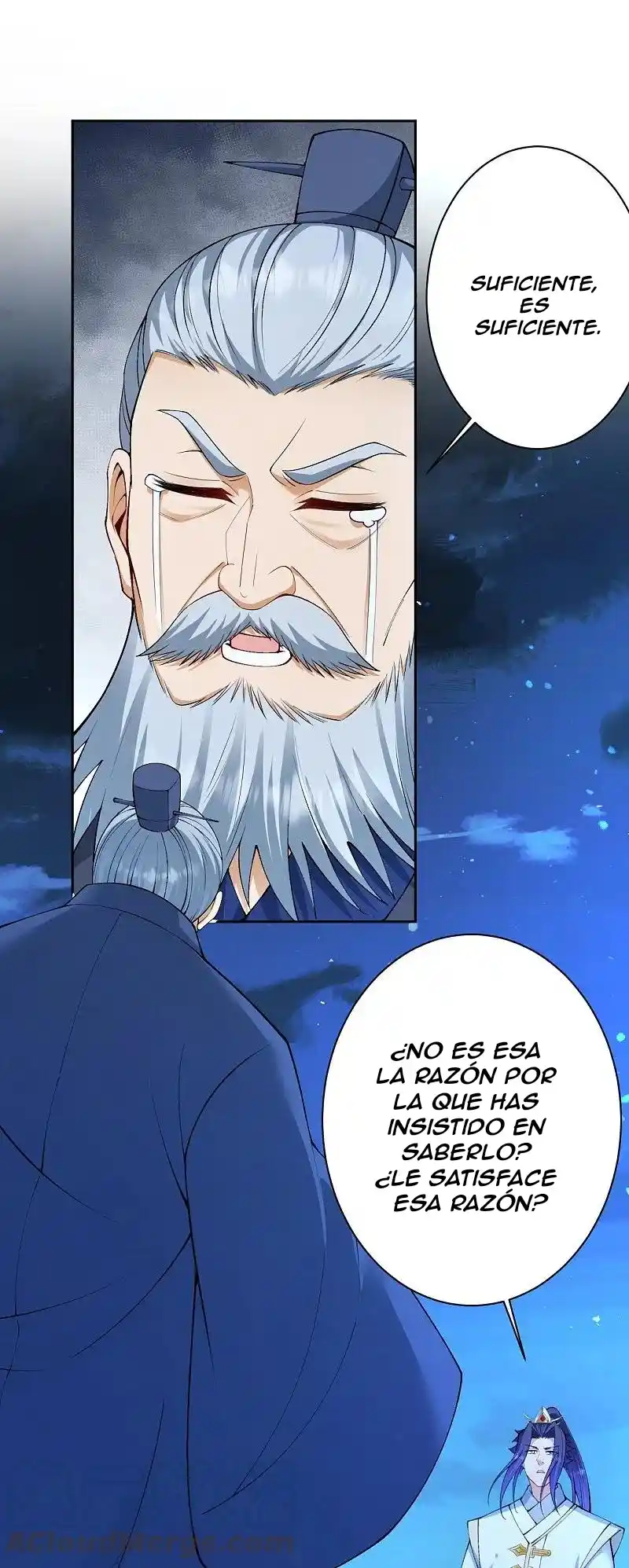Against The Gods - Capítulo 579 - Página 41 - LectorTMOo
