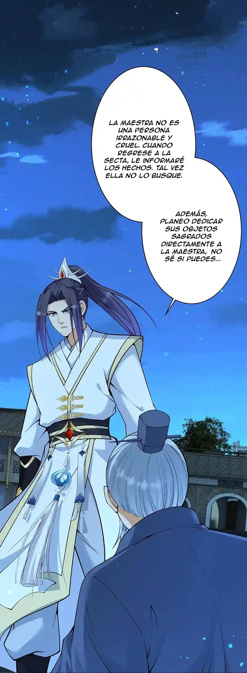 Against The Gods - Capítulo 579 - Página 51 - LectorTMOo