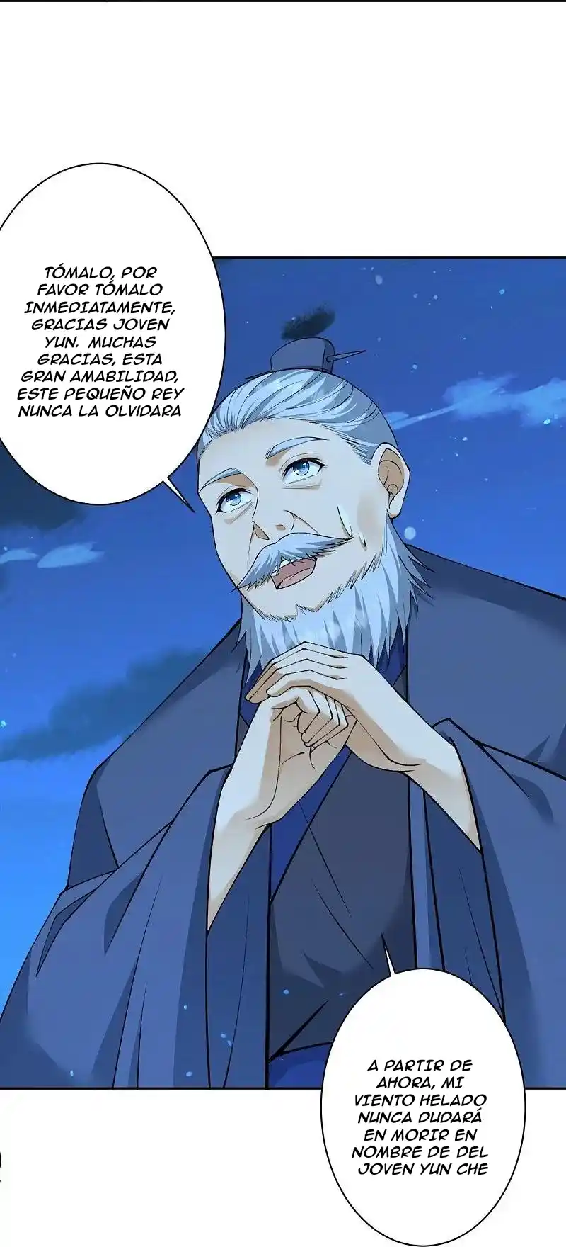 Against The Gods - Capítulo 579 - Página 52 - LectorTMOo