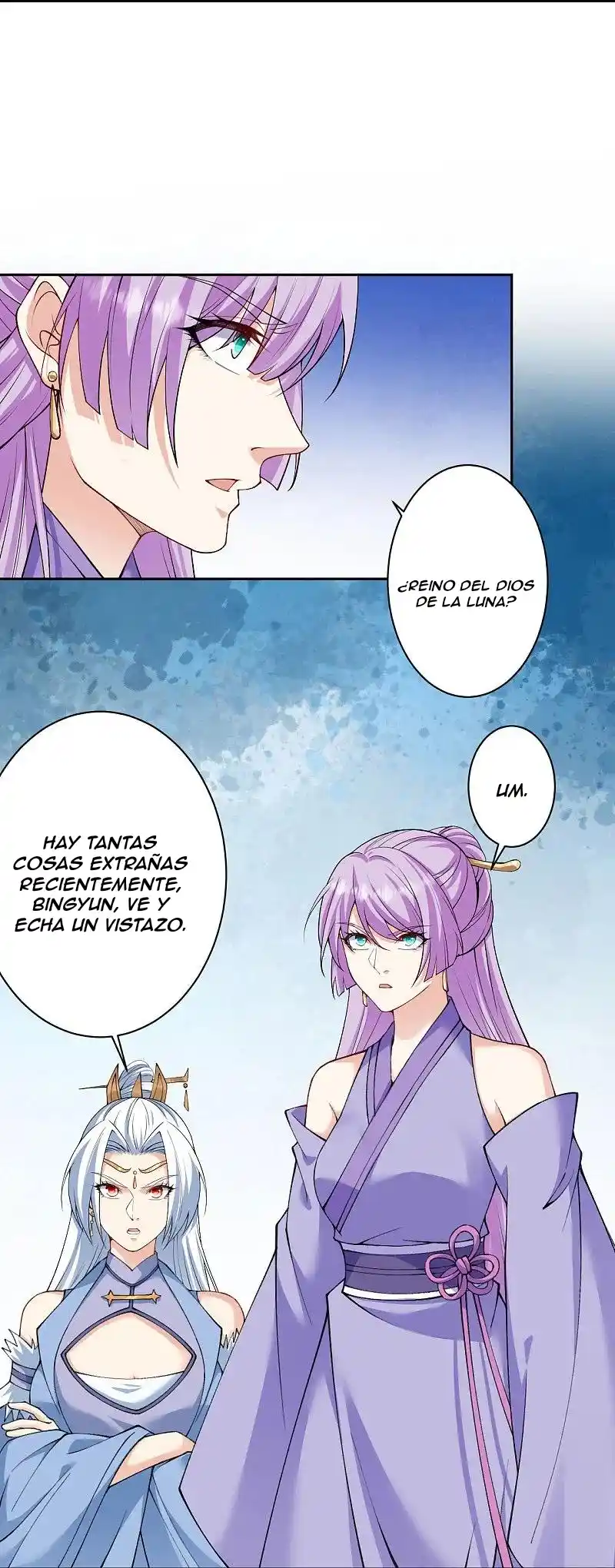 Against The Gods - Capítulo 580 - Página 17 - LectorTMOo