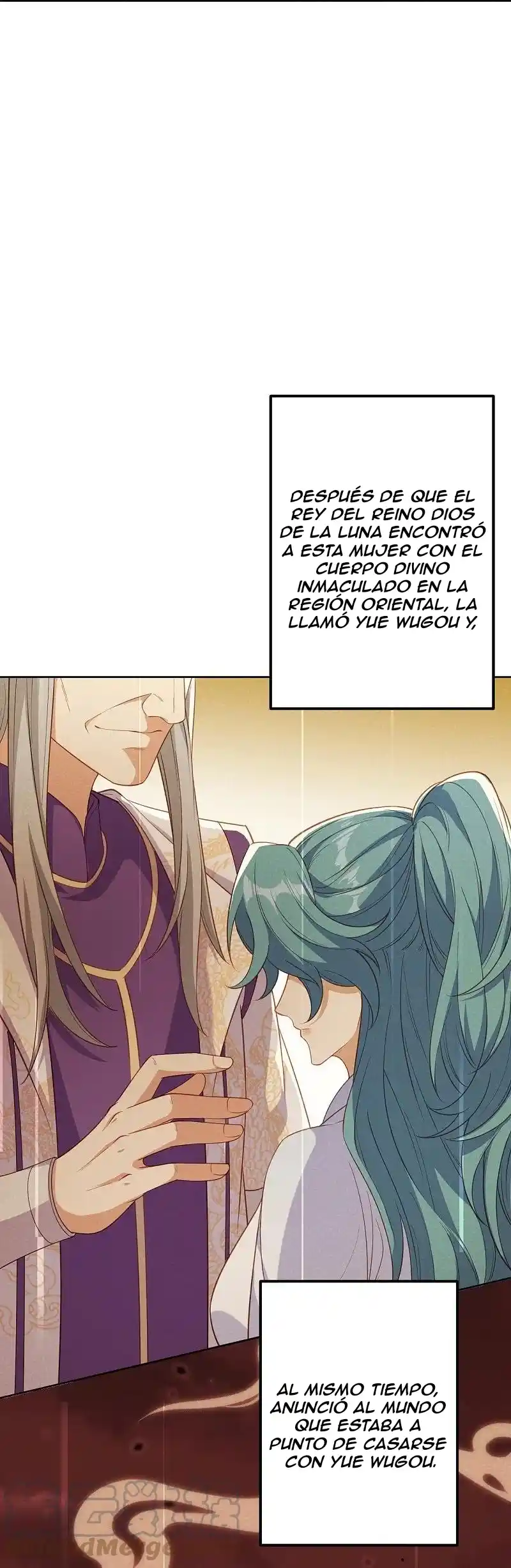 Against The Gods - Capítulo 580 - Página 46 - LectorTMOo