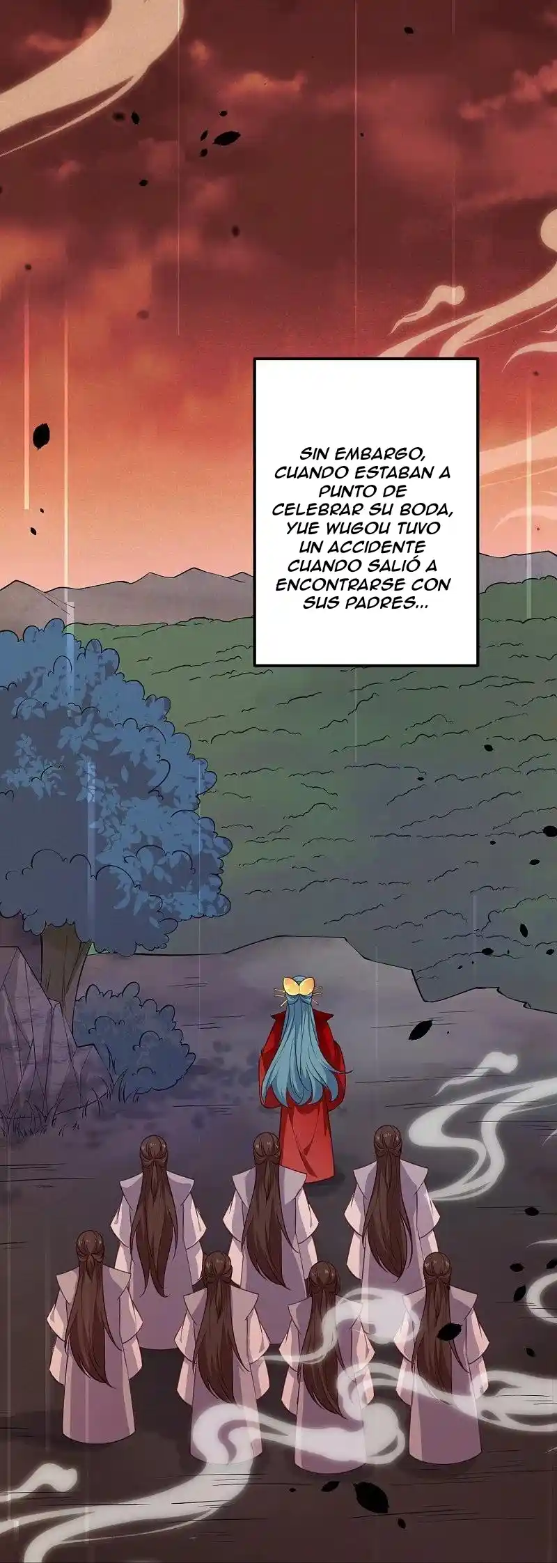 Against The Gods - Capítulo 580 - Página 47 - LectorTMOo