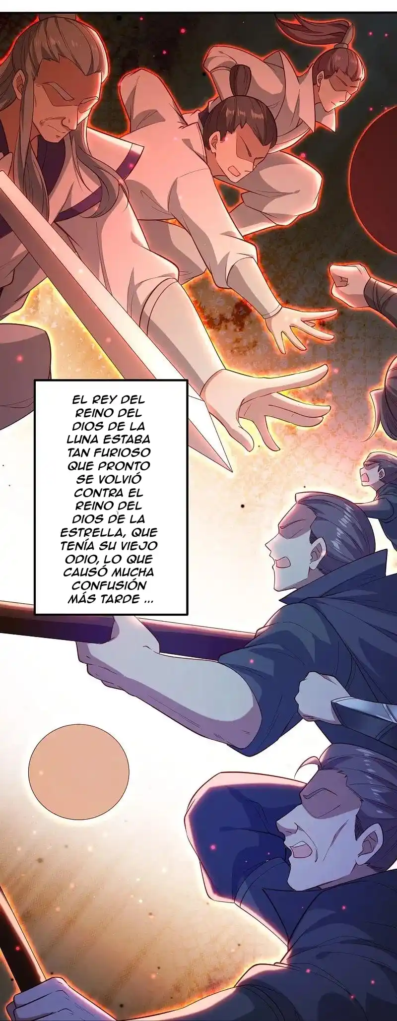 Against The Gods - Capítulo 580 - Página 49 - LectorTMOo