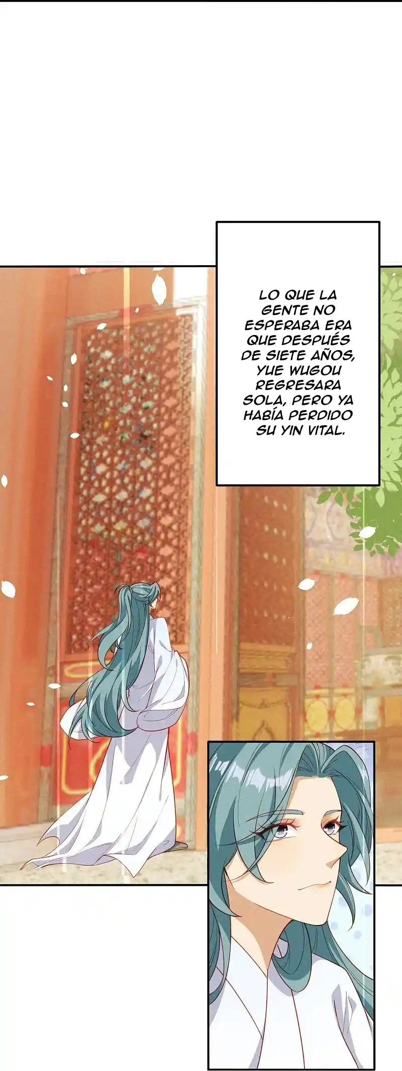 Against The Gods - Capítulo 580 - Página 50 - LectorTMOo
