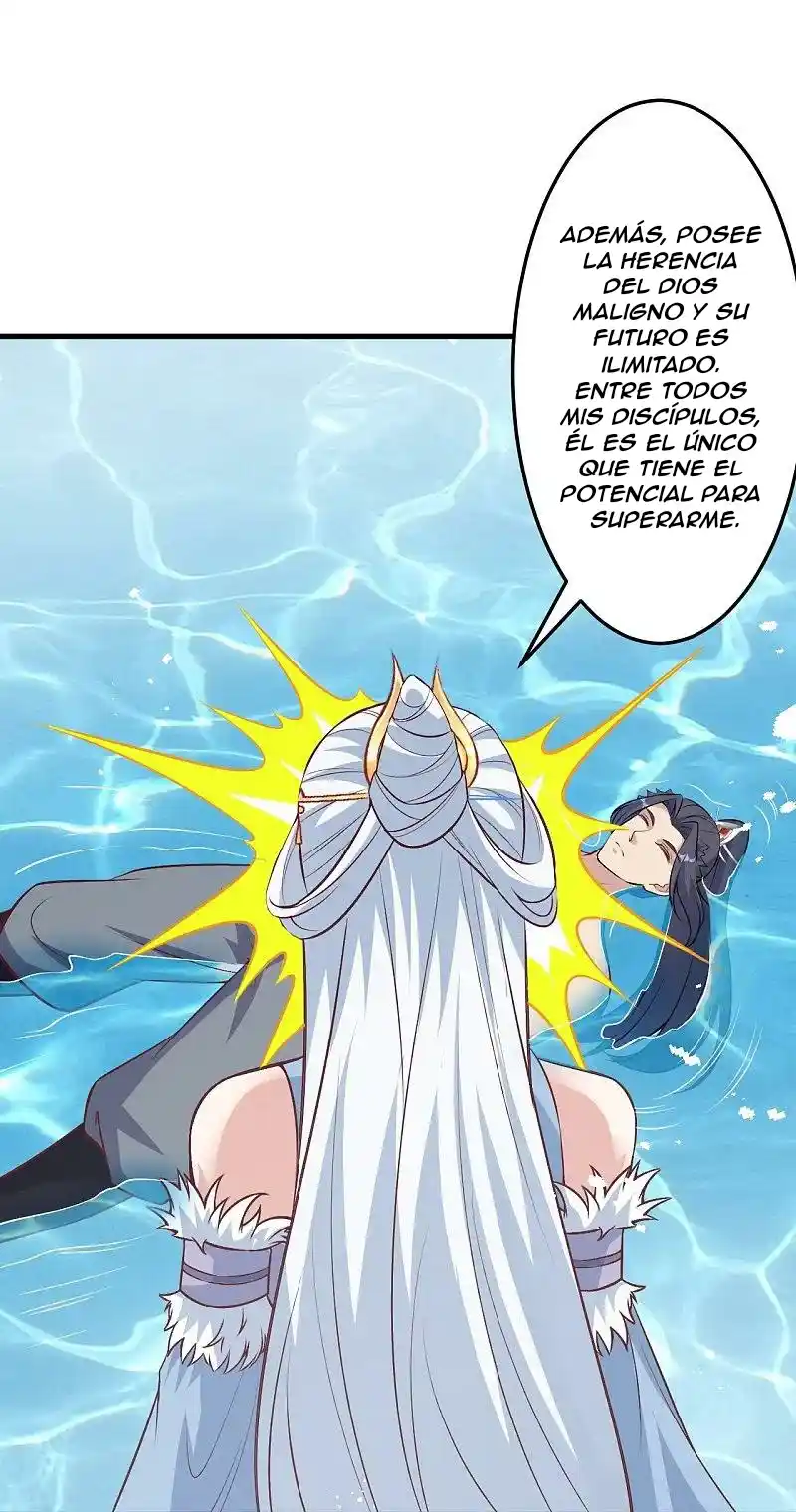 Against The Gods - Capítulo 582 - Página 39 - LectorTMOo