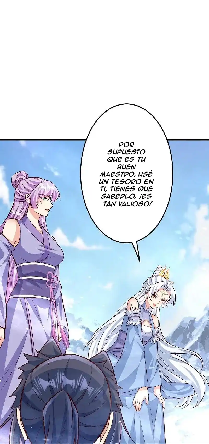 Against The Gods - Capítulo 582 - Página 46 - LectorTMOo